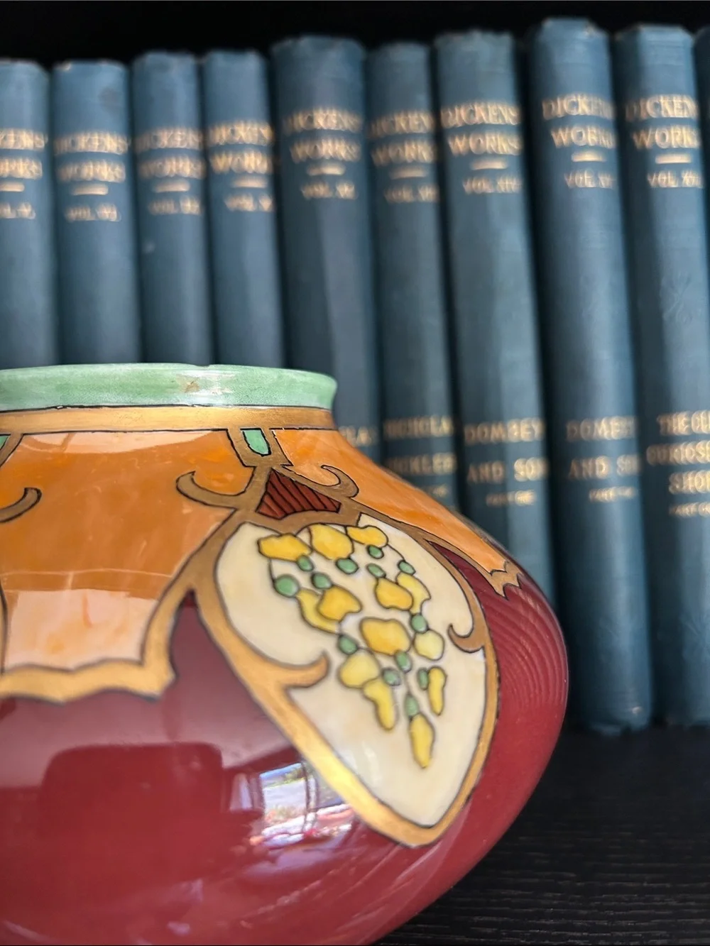 B & C Pottery Company, Bernardaud & Co Antique Porcelain Vase, Limoges France
